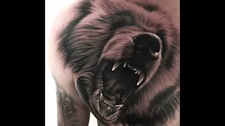 💢 Tatouage & Tattoo 👇 Le tatouage en 3D -Illusions d’optique incroyables !   💢