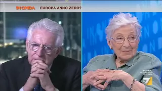 L'antropologa Signorelli a Mario Monti: un estremista di destra molto intelligente