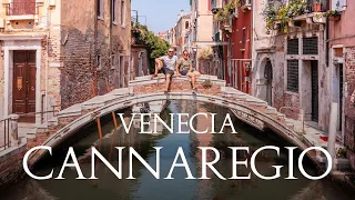 Venecia: Barrio de Cannaregio | ITALIA | Entre Rutas