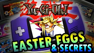 Yu-Gi-Oh! Gameboy Advance Easter Eggs & Secrets (Eternal Duelist Soul, Dungeon Dice Monsters & More)