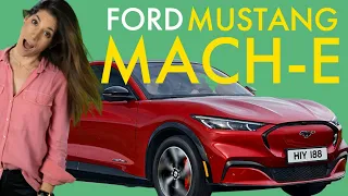 Ford Mustang Mach-E (2021): Wie viel Mustang steckt im Elektro-Hengst?