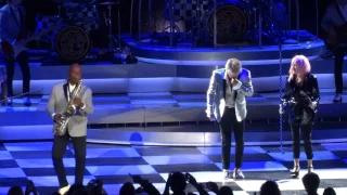 This Old Heart of Mine - Rod Stewart & Cyndi Lauper 7/25/17