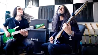 Wintersun - Starchild Teemu & Asim Jam