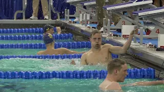 Highlights: 2017-18 Men's Swimming NCAA's Day 4