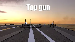 Top gun Maverick opening scene remake/reimagining.