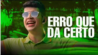 NADSON O FERINHA ERRO QUE DA CERTO MELHORES SERESTAS 2024