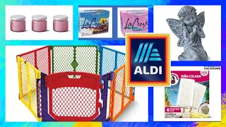 ALDI | BONUS AD PREVIEW  FOR 5/23 THRU 5/29/2021