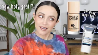 DID I JUST FIND MY NEW HOLY GRAIL FOUNDATION?!