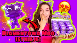 DIAMENTOWA MOO! SERIA 3 MILKA SECRETBOX🐮💜