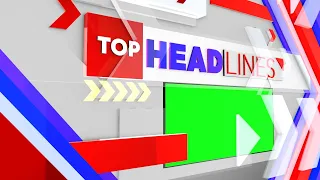 Amazing Headlines Bumper | Free Green Screen Video Template