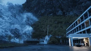 Волна / Bølgen - Русский трейлер (2015)