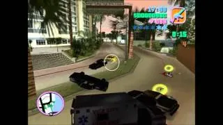 Grand Theft Auto Vice city killer
