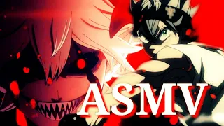 Asta vs Liebe // ASMV // Black Clover // Español