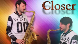 CLOSER - The Chainsmokers (Cover Sax Daniele Vitale)