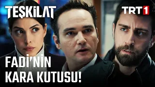 Fadi'nin Bütün Sırlarını Bilen Kasım Firawi! - Teşkilat 8. Bölüm