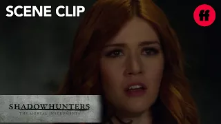 Shadowhunters | Season 2, Episode 11: Clary, I’m Not Your Brother | Freeform