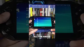 Sony PSP Vs PlayStation Vita