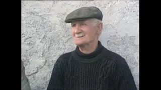 Inishbofin Island Life, Co. Galway, Ireland 1977