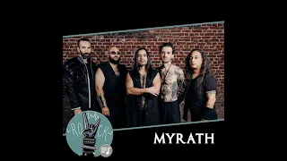 Myrath - Monster in My Closet (@MAINSTAGE Den Bosch - 18-03-2023)