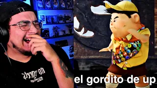 METI +100 MODS DE PIXAR EN MORTAL KOMBAT 1