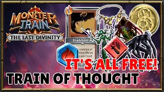 Regular Runs: The 0-Cost Wonder! | Monster Train: The Last Divinity