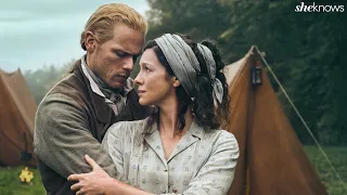 Ron Moore on Whether He'll Return For the End of 'Outlander' with Caitríona Balfe & Sam Heughan