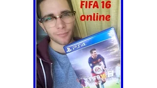 FIFA 16 online πρώτη φορά με έναν από εσάς