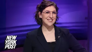 Mayim Bialik makes another ‘Jeopardy!’ snafu: ‘That was ridiculous’ | New York Post