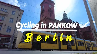 Walking + Cycling in Berlin, Germany | District PANKOW | | Cinematic Style + Chillhop | Berlin Guide