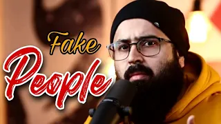 Know The Fake People Around You ! || Tuaha Ibn Jalil || Reminder For Youth