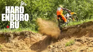 Hard Enduro School - Climbs with Acceleration