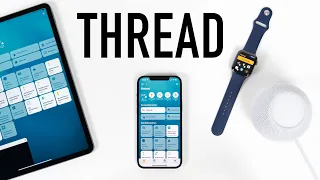 THREAD - Was ist das? Wie funktioniert es? + Top Thread Geräte von Eve im Test