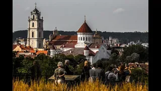 Вильнюс, Тракайский замок, Музей этнокосмологии (Литва). Гид Витис - к Вашим услугам!