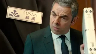 Missing Key | Funny Clip | Johnny English Reborn | Mr Bean Official