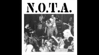 N.O.T.A. - None Of The Above 1985 [FULL ALBUM]