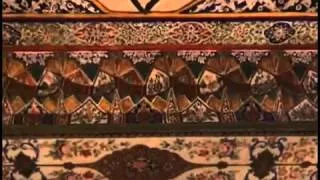 Palace of Shaki khans Sheki   Azerbaïjan   YouTube