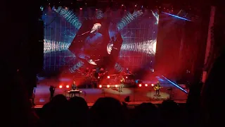 I Dream Myself Alive, a-ha Live (Glasgow, 2019)