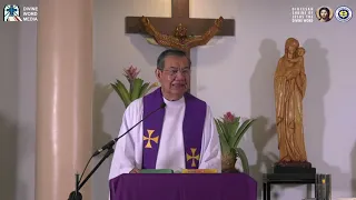 Homily By Fr.Jerry Orbos SVD  - March 5 2021  Friday 2nd Week in Lent