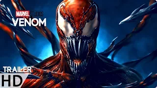 Marvel's VENOM (2018) First Look Teaser Trailer #1 - Tom Hardy Marvel Comic Movie (Fan Edit)
