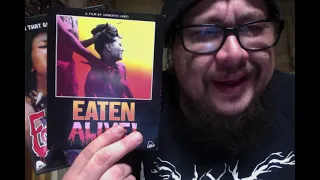 Eaten Alive (1980) Review!!!