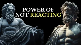 How to Control Your Emotions | Power of Not Reacting | Stoicism Motivational Story