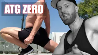 Finished 12 Weeks of KneesOverToesGuy "ZERO" // Progress + Thoughts + Vertical Jump.