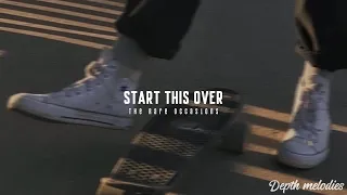 start this over - The Rare Occasions |sub. español / lyrics|