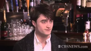 @katiecouric: Daniel Radcliffe