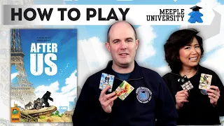 After Us - How to Play Board Game + Tips