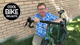 New bike!! Poseidon Redwood gravel bike review