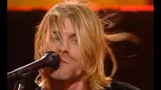 Nirvana - Radio Friendly Unit Shifter     (Live At Mtv And Loud )