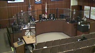 City Commission Meeting 12-14-2021 4 PM.