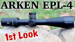 Arken EPL-4 First Look