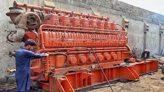 Top 3 Amazing Restoration Rebuilding & Repairing Engine Process Videos In 2023.